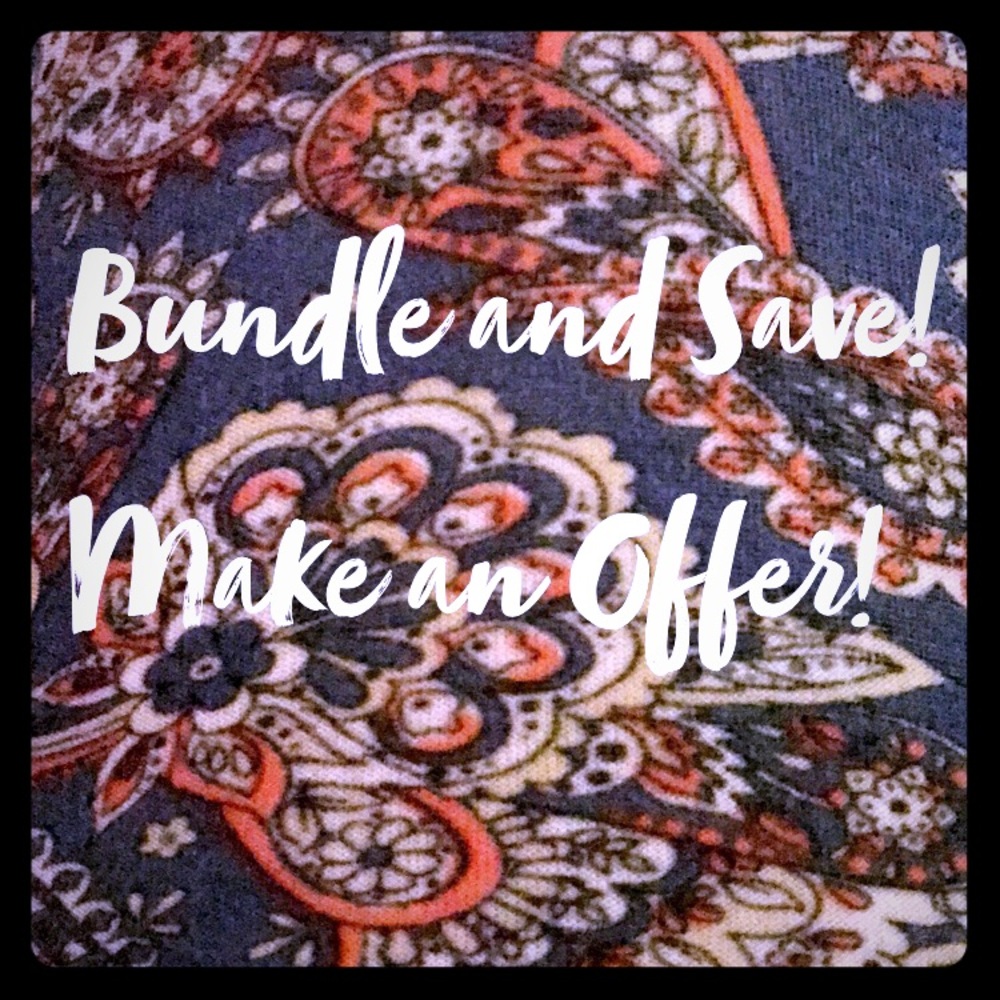 Bundle and Save!